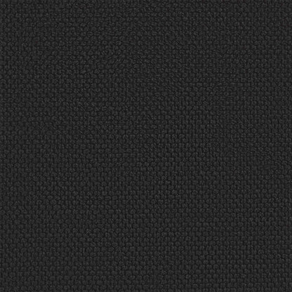 Armchair Black Velvet