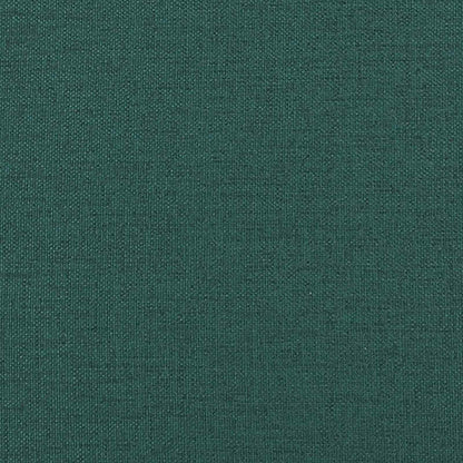 Armchair Dark Green Fabric