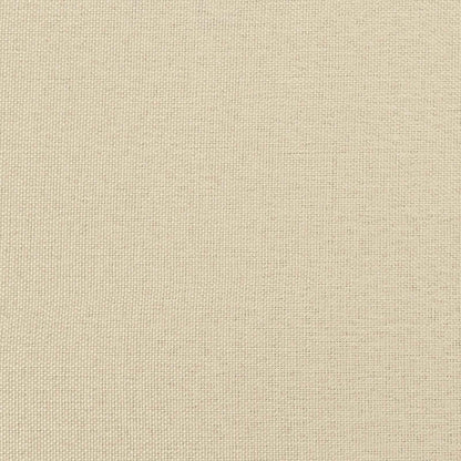 Armchair Cream Fabric