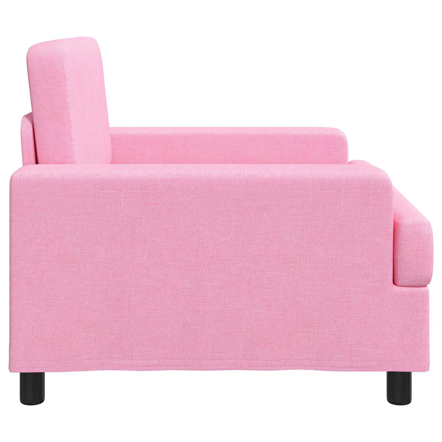 Armchair Pink Fabric