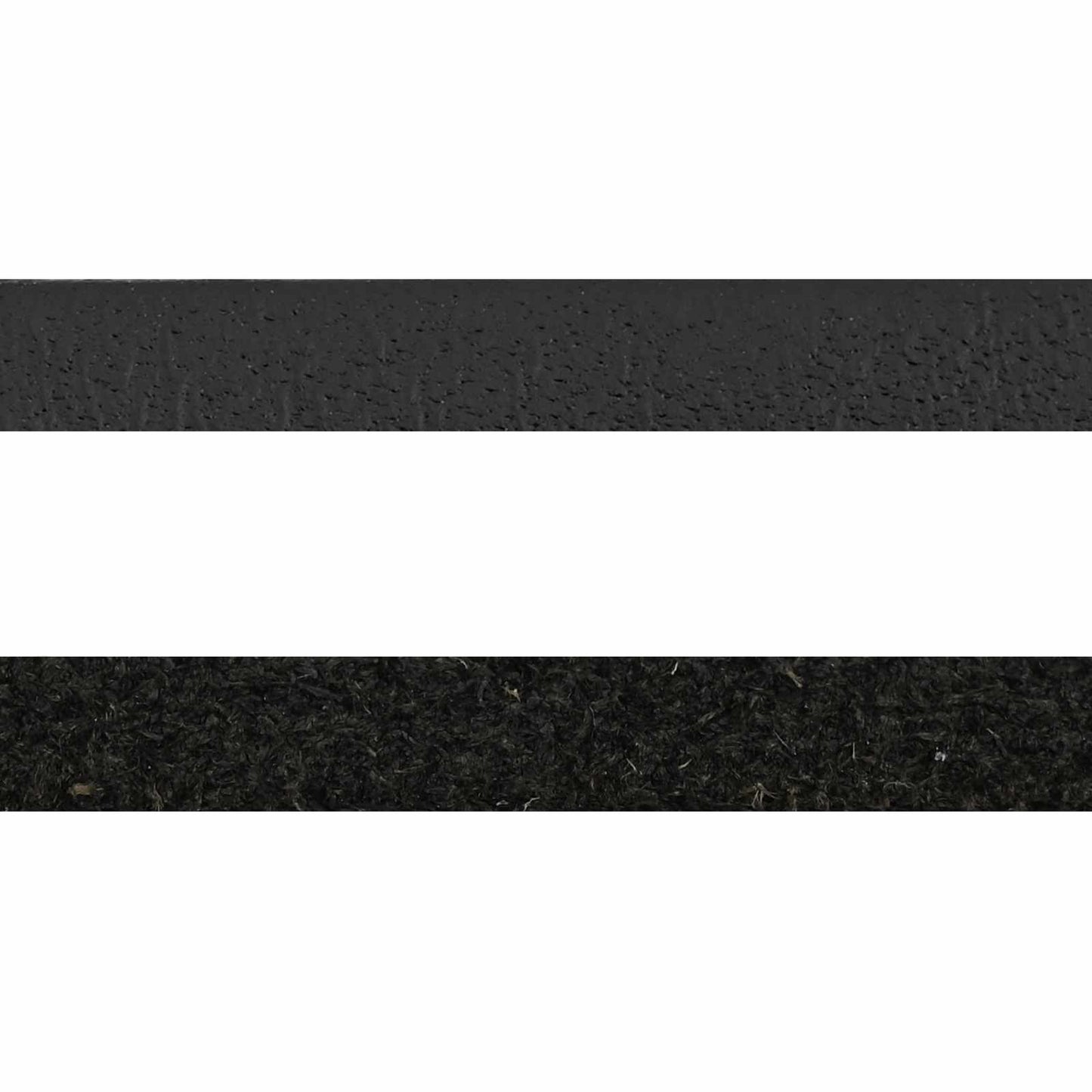 Leather Strap Black 1000 x 0.4 cm Leather