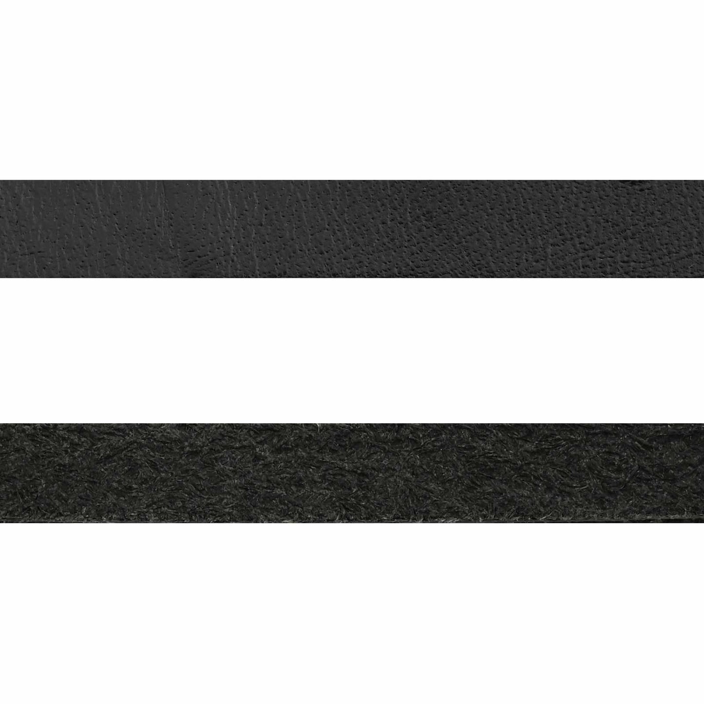 Leather Strap Black 500 x 0.6 cm Leather