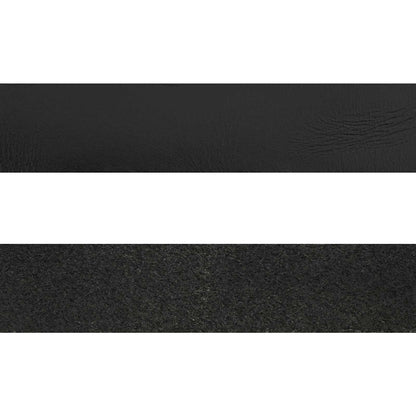 Leather Strap Black 500 x 1.5 cm Leather