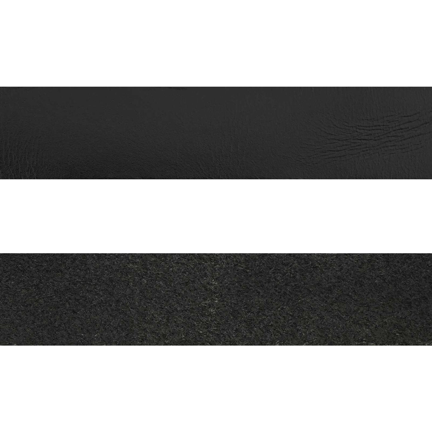Leather Strap Black 1000 x 1.5 cm Leather