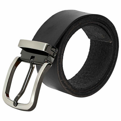 Leather Strap Black 1000 x 2.5 cm Leather