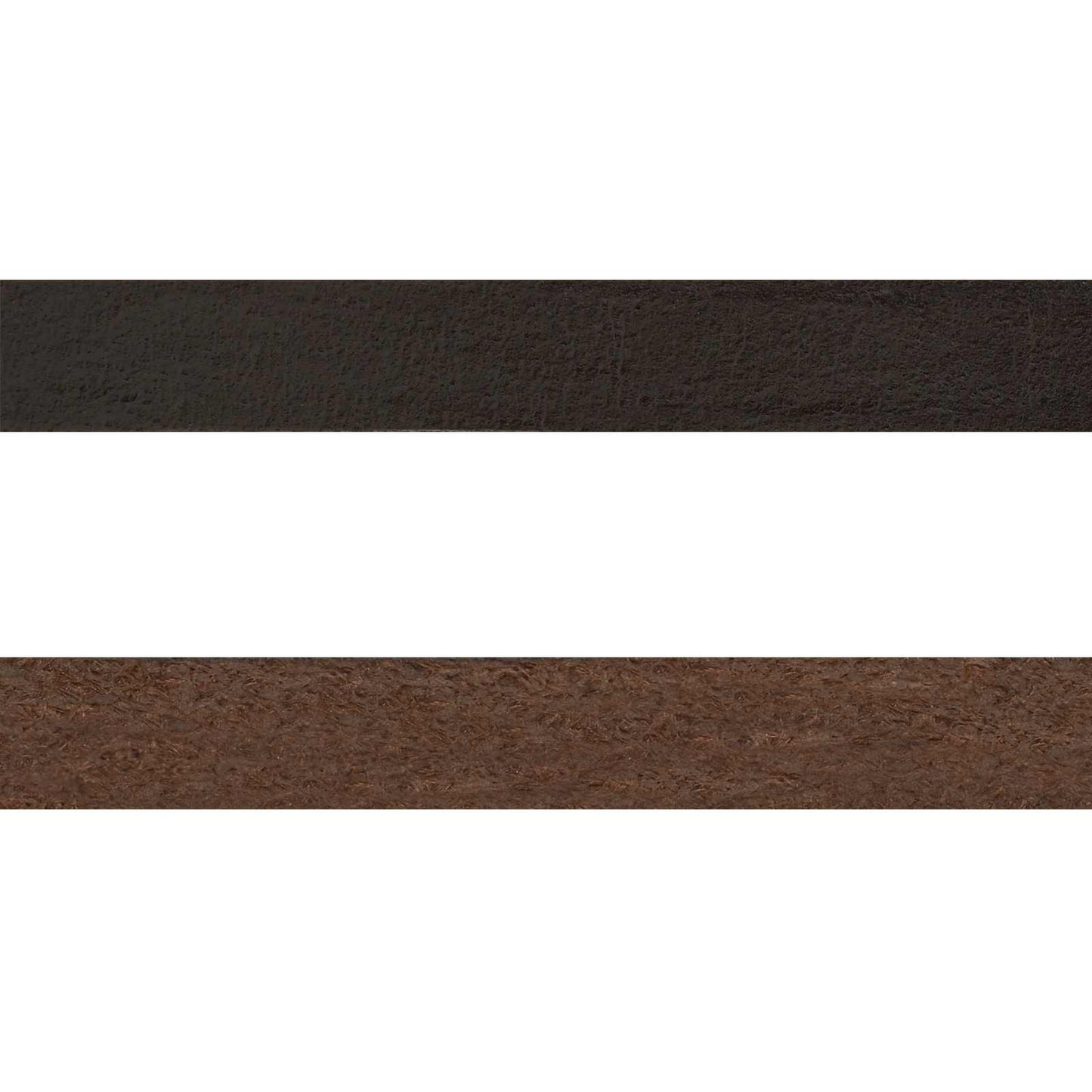 Leather Strap Dark Brown 500 x 0.4 cm Leather