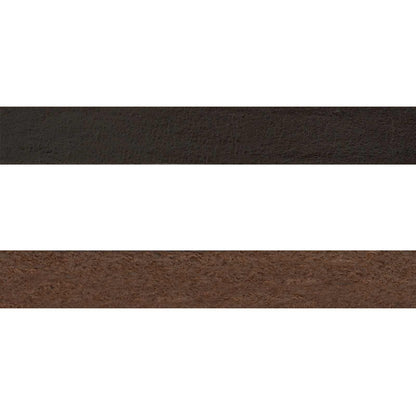 Leather Strap Dark Brown 1000 x 0.4 cm Leather