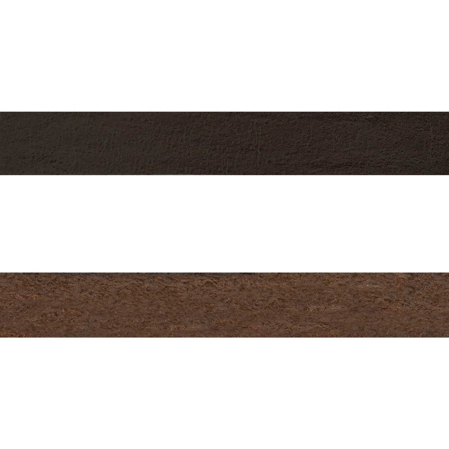 Leather Strap Dark Brown 1000 x 0.8 cm Leather