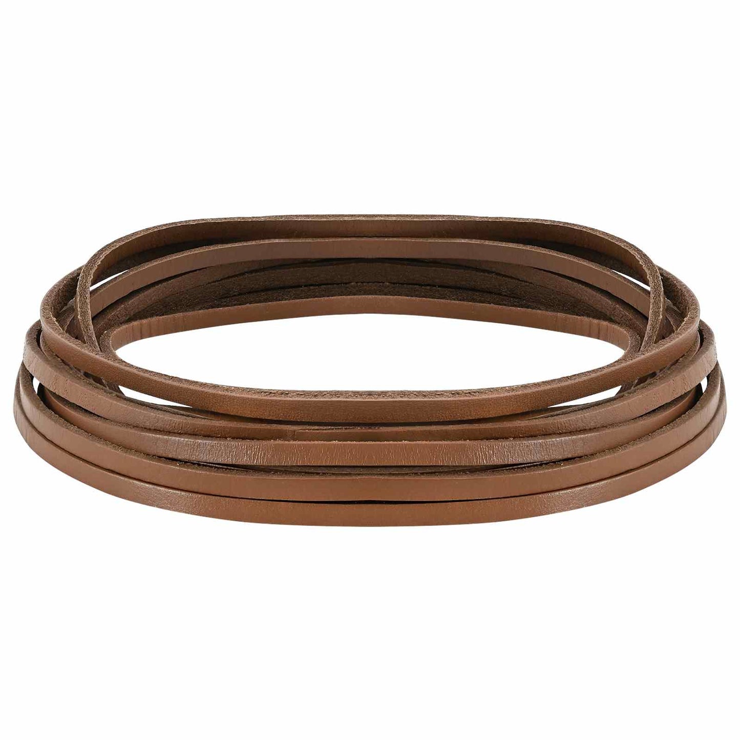 Leather Strap Brown 1000 x 0.3 cm Leather