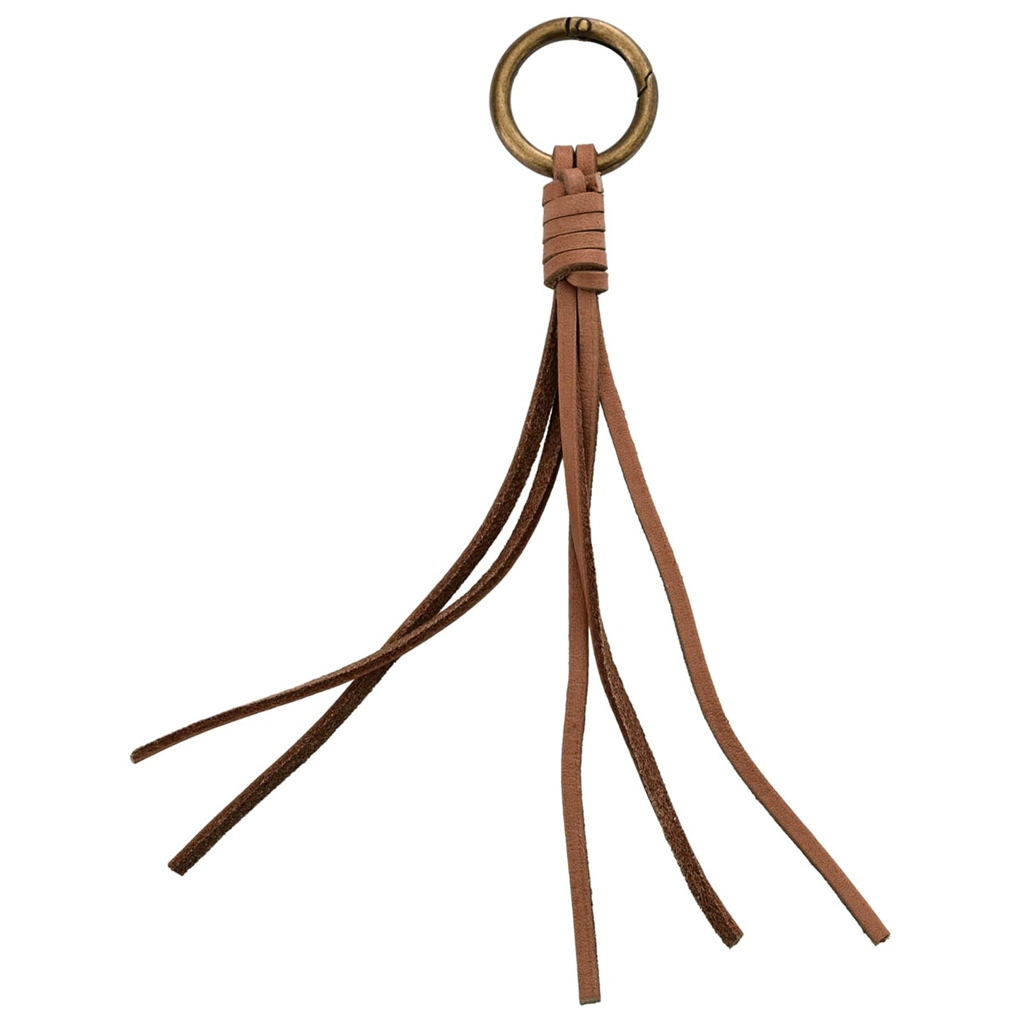 Leather Strap Brown 1000 x 0.3 cm Leather