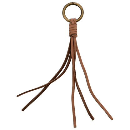 Leather Strap Brown 500 x 0.4 cm Leather