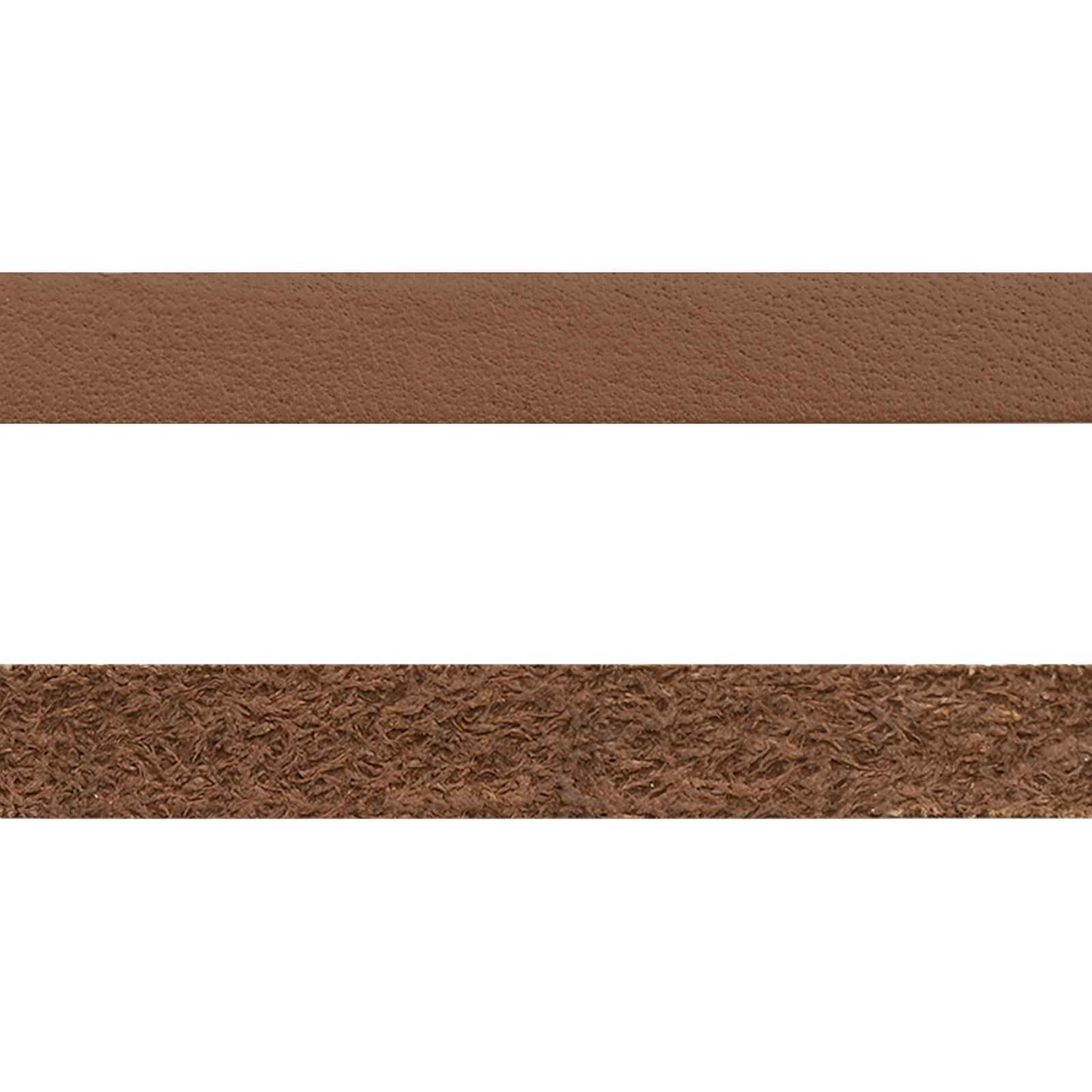 Leather Strap Brown 500 x 0.5 cm Leather