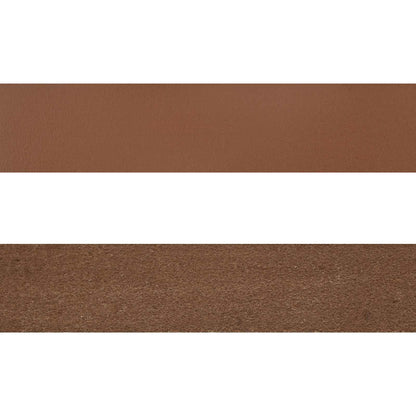 Leather Strap Brown 500 x 1 cm Leather