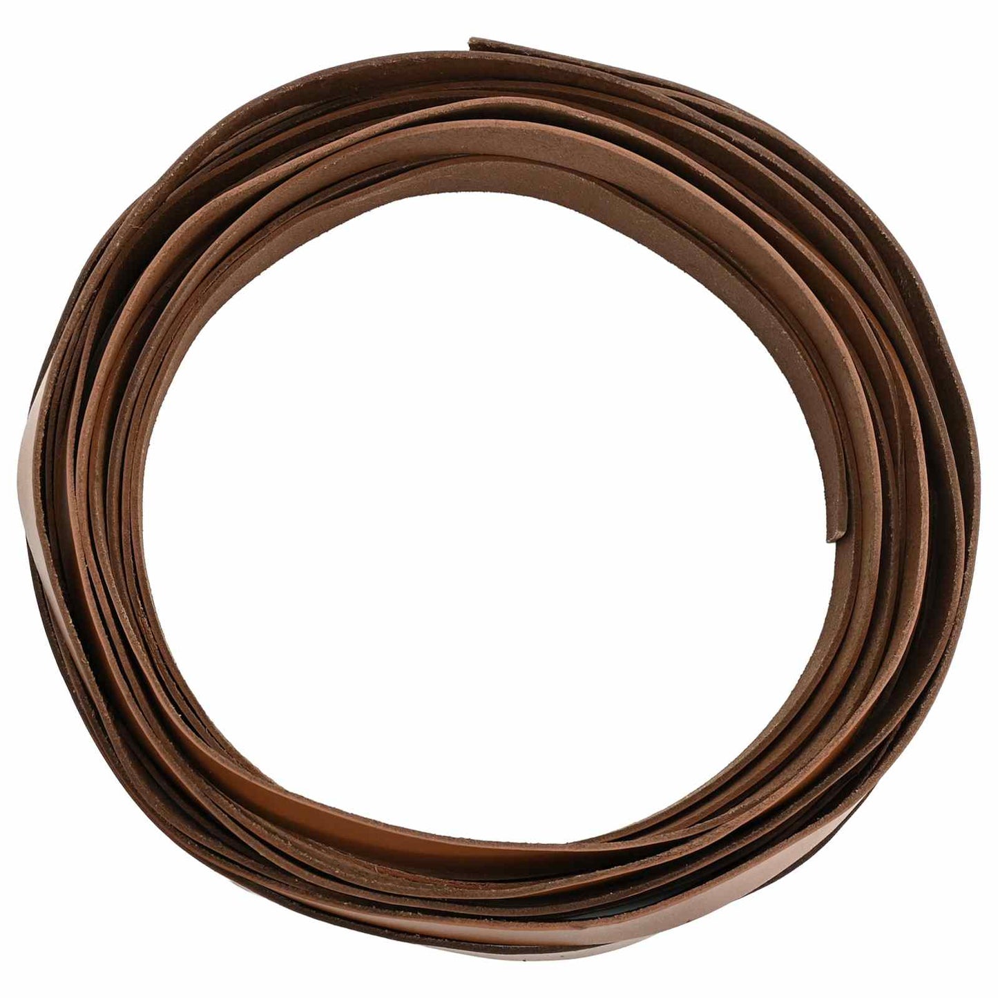 Leather Strap Brown 1000 x 1 cm Leather