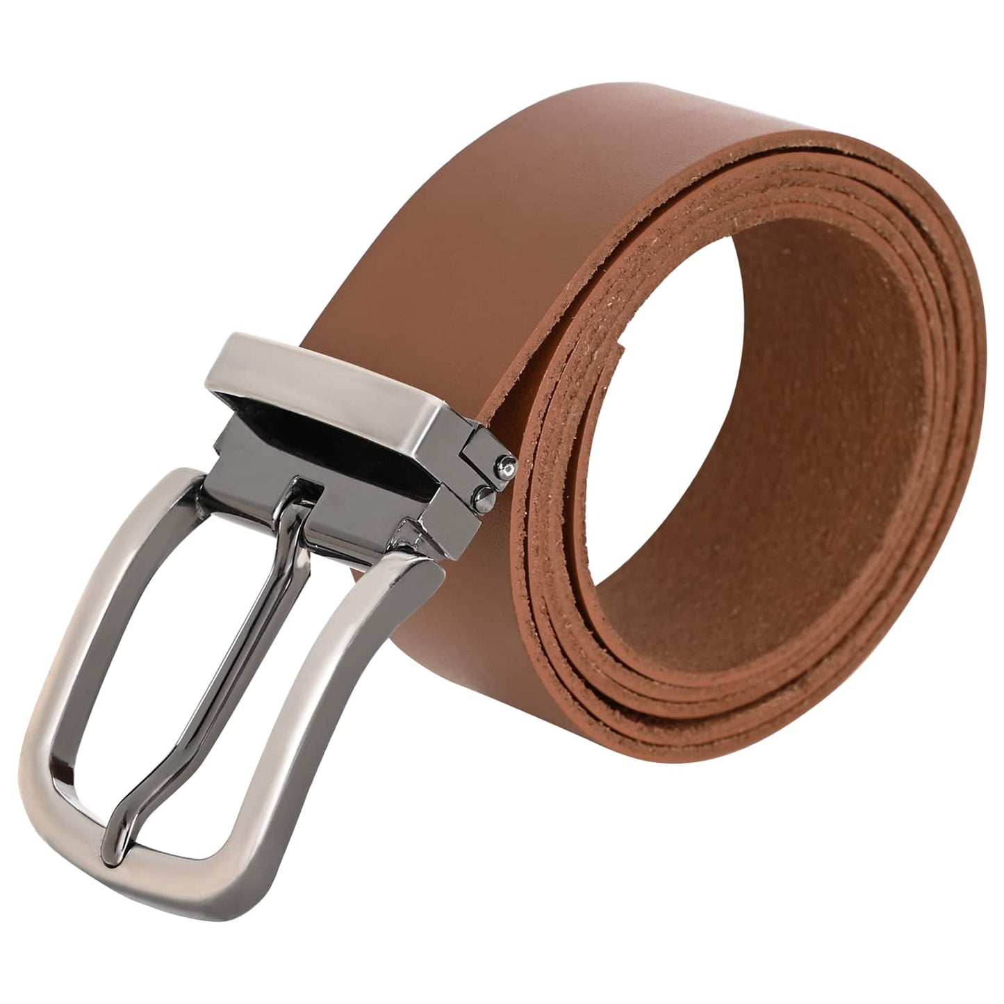 Leather Strap Brown 1000 x 2.5 cm Leather