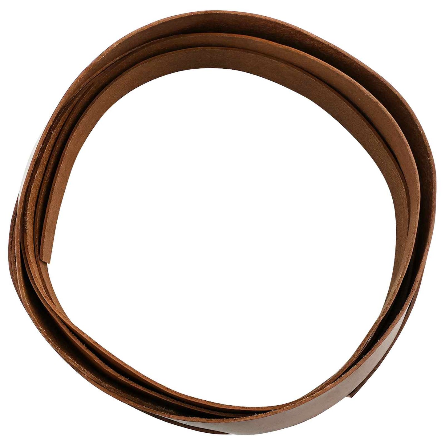 Leather Strap Brown 500 x 3.5 cm Leather