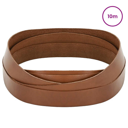 Leather Strap Brown 1000 x 3.5 cm Leather