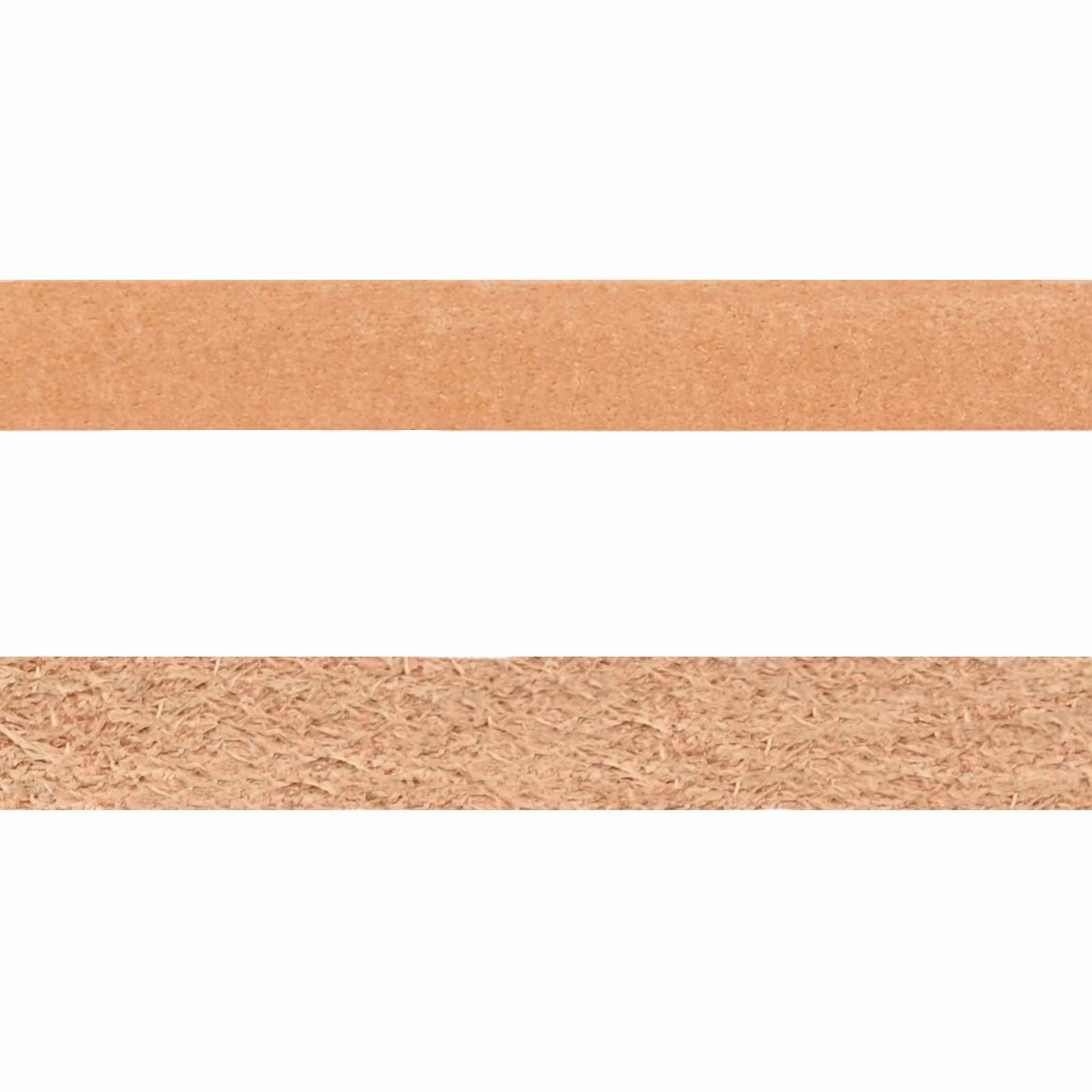 Leather Strap Light Brown 200 x 0.3 cm Leather