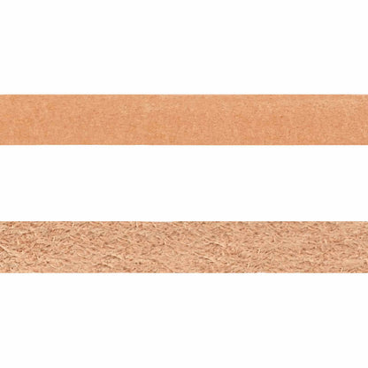 Leather Strap Light Brown 200 x 0.3 cm Leather