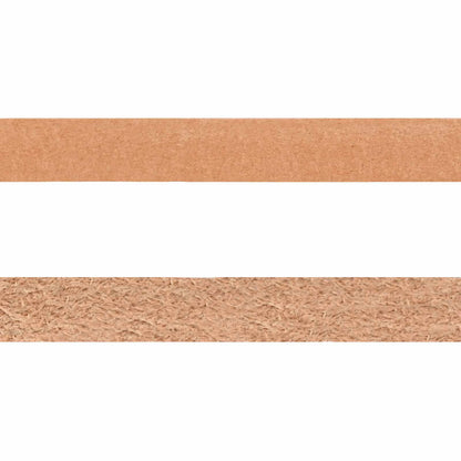 Leather Strap Light Brown 1000 x 0.4 cm Leather