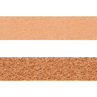 Leather Strap Light Brown 1000 x 0.8 cm Leather