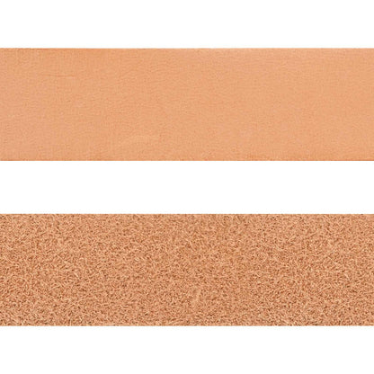 Leather Strap Light Brown 200 x 1.5 cm Leather