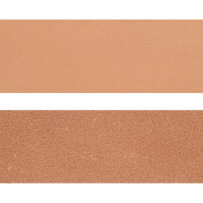 Leather Strap Light Brown 500 x 2.5 cm Leather