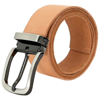 Leather Strap Light Brown 500 x 3.5 cm Leather