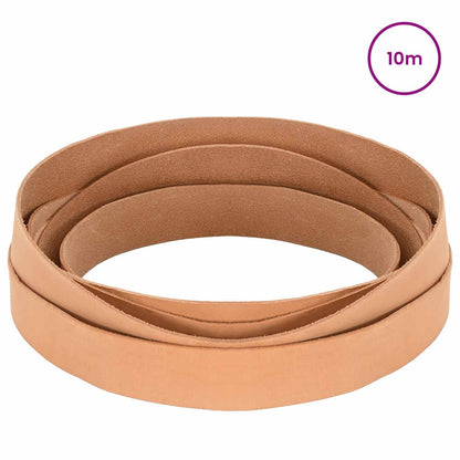 Leather Strap Light Brown 1000 x 3.5 cm Leather