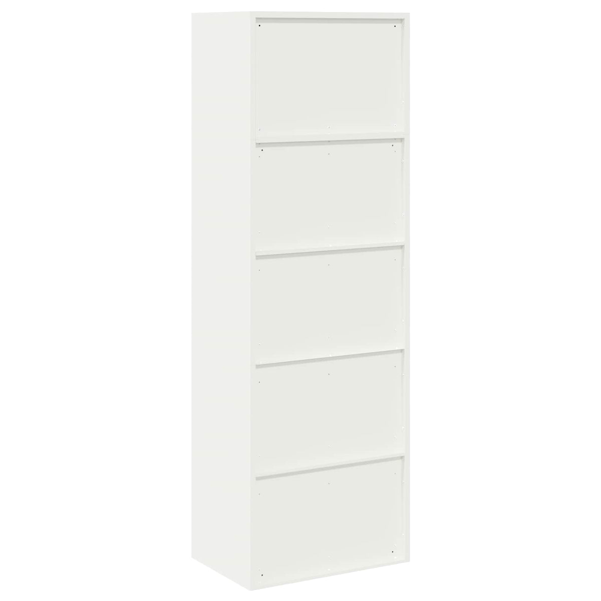 Storage Cabinet 2 pcs 60 x 40 x 180 cm Steel Lockable