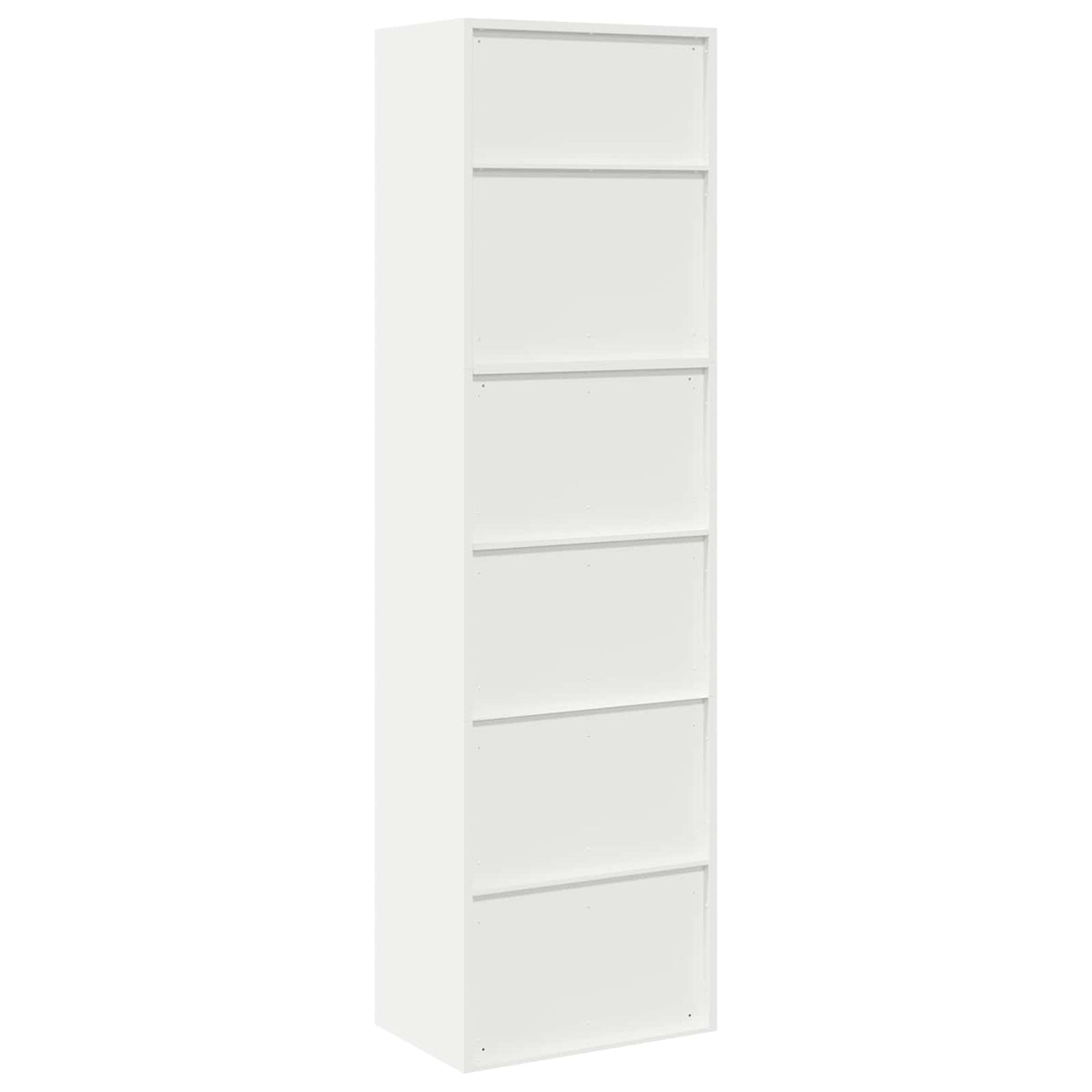 Storage Cabinet 2 pcs 60 x 40 x 210 cm Steel Lockable