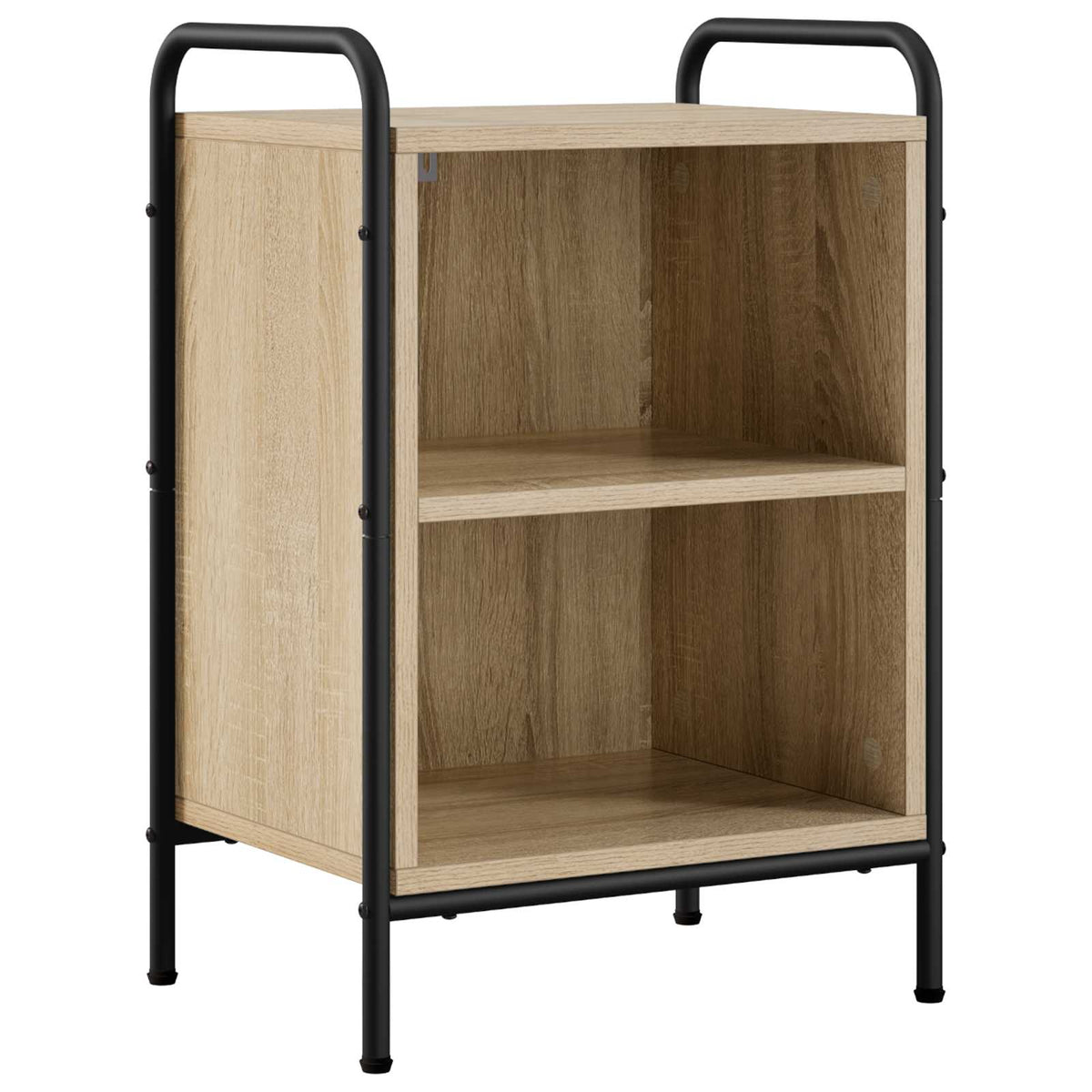 Bedside Cabinet 2 pcs Sonoma Oak 40 x 30 x 60 cm