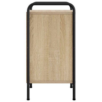 Bedside Cabinet 2 pcs Sonoma Oak 40 x 30 x 60 cm
