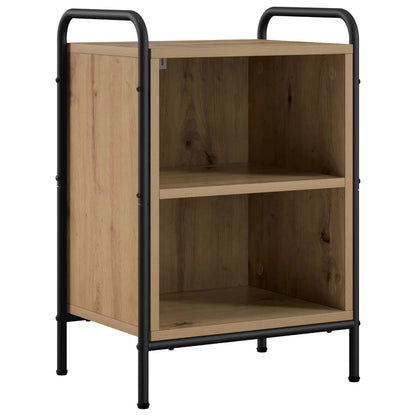 Bedside Cabinet Artisan Oak 40 x 30 x 60 cm Engineered Wood