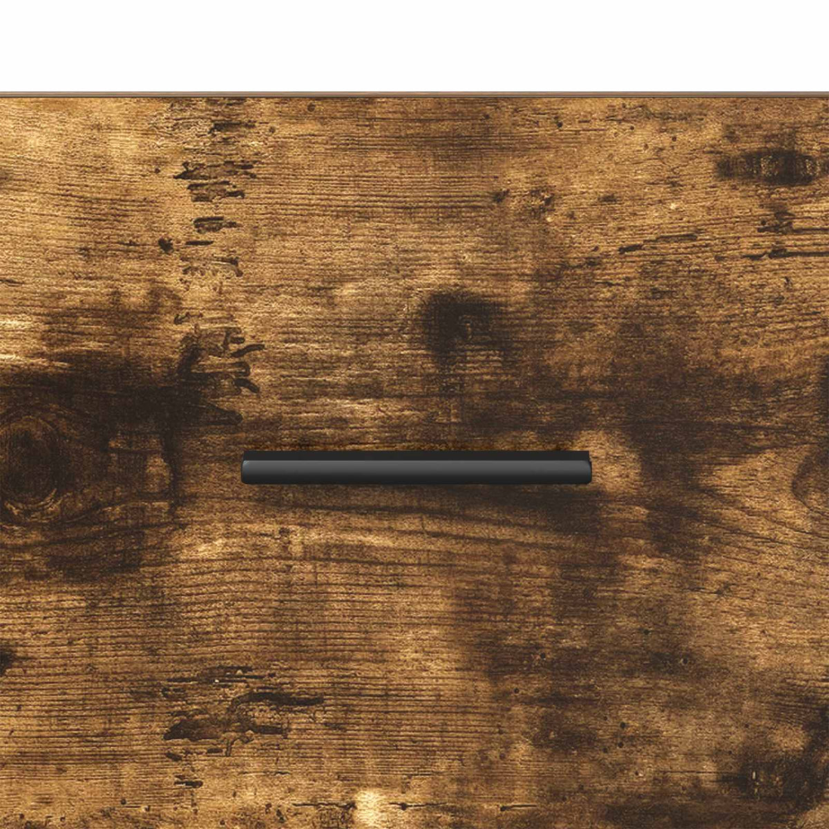 Bedside Cabinet 2 pcs Smoked Oak 48 x 36.5 x 60 cm