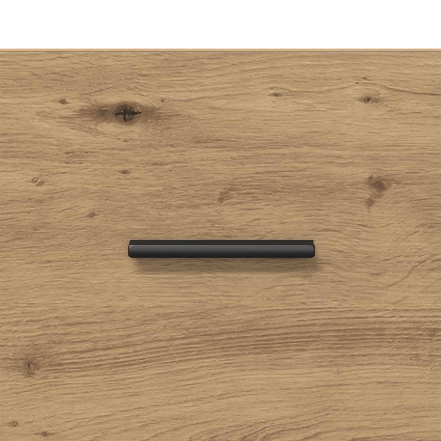 Coffee Table Artisan Oak 99.5 x 49 x 41 cm Engineered Wood
