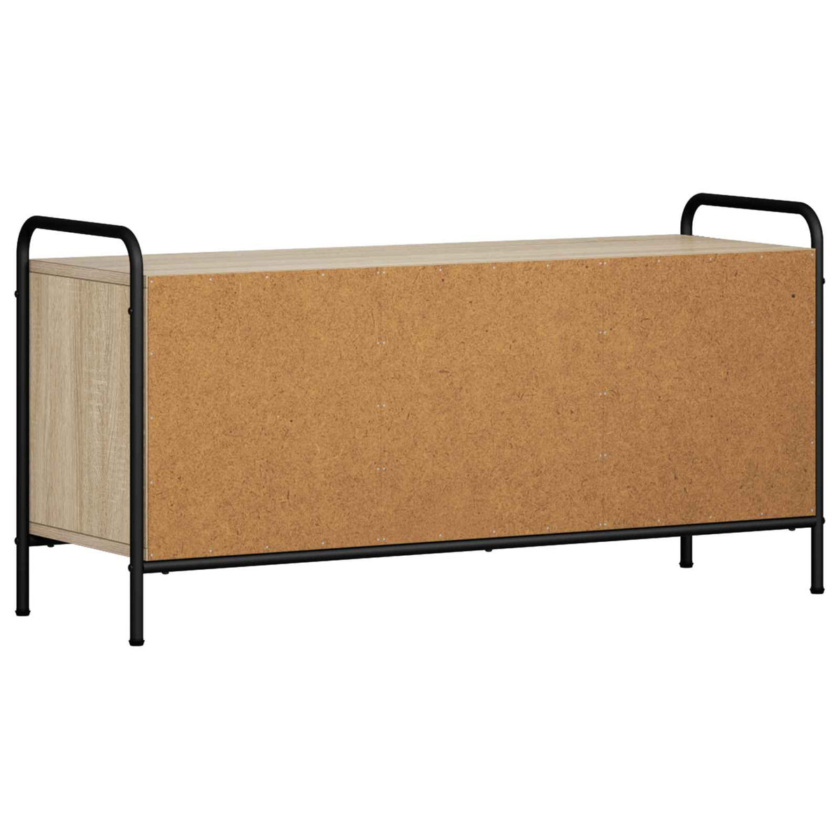 TV Cabinet 99 x 33 x 50 cm Sonoma Oak Engineered Wood