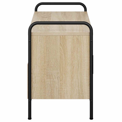 TV Cabinet 99 x 33 x 50 cm Sonoma Oak Engineered Wood