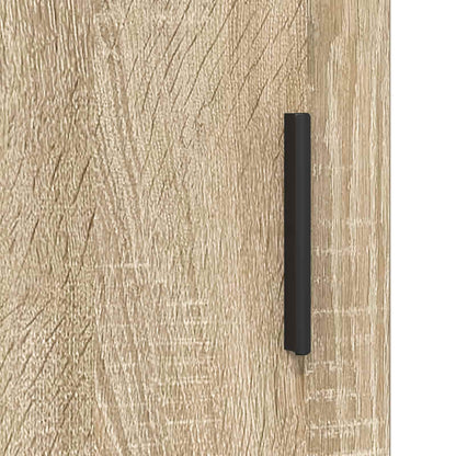 TV Cabinet 119 x 33 x 50 cm Sonoma Oak