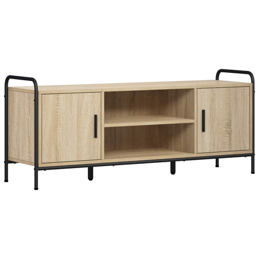 TV Cabinet 119 x 33 x 50 cm Sonoma Oak