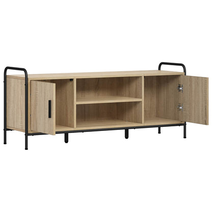TV Cabinet 119 x 33 x 50 cm Sonoma Oak