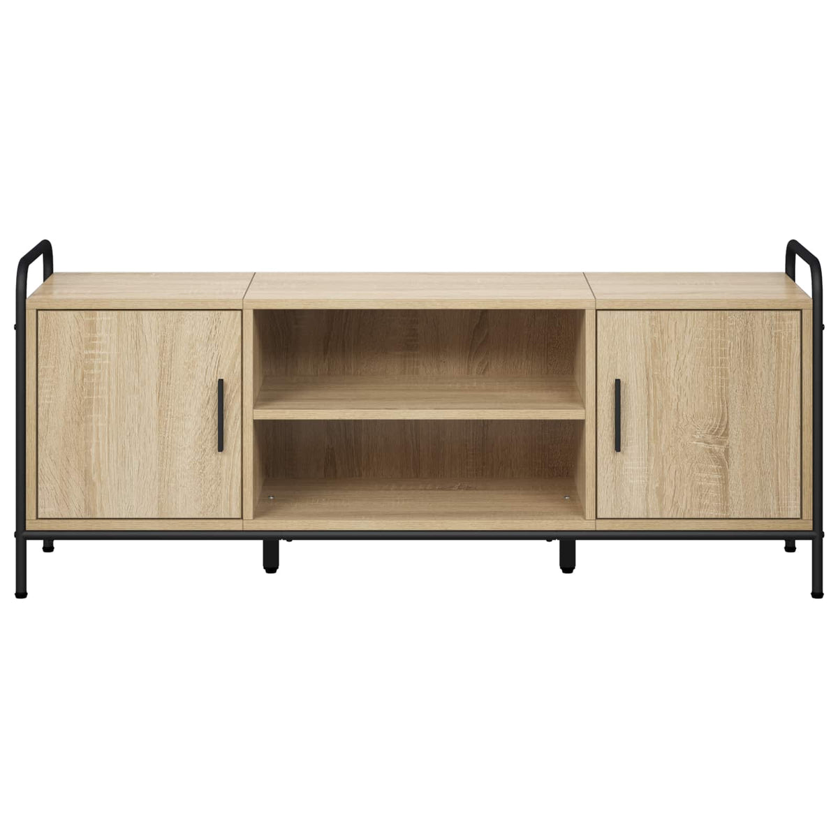 TV Cabinet 119 x 33 x 50 cm Sonoma Oak