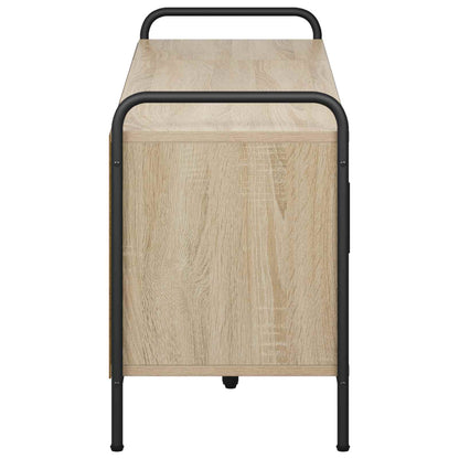 TV Cabinet 119 x 33 x 50 cm Sonoma Oak