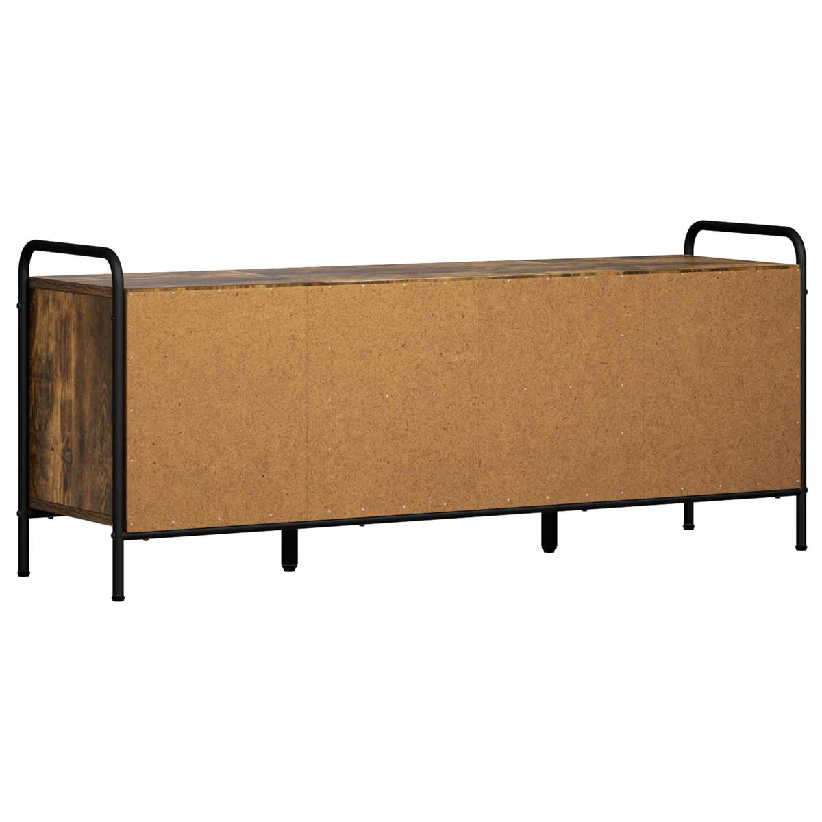 TV Cabinet 119 x 33 x 50 cm Smoked Oak