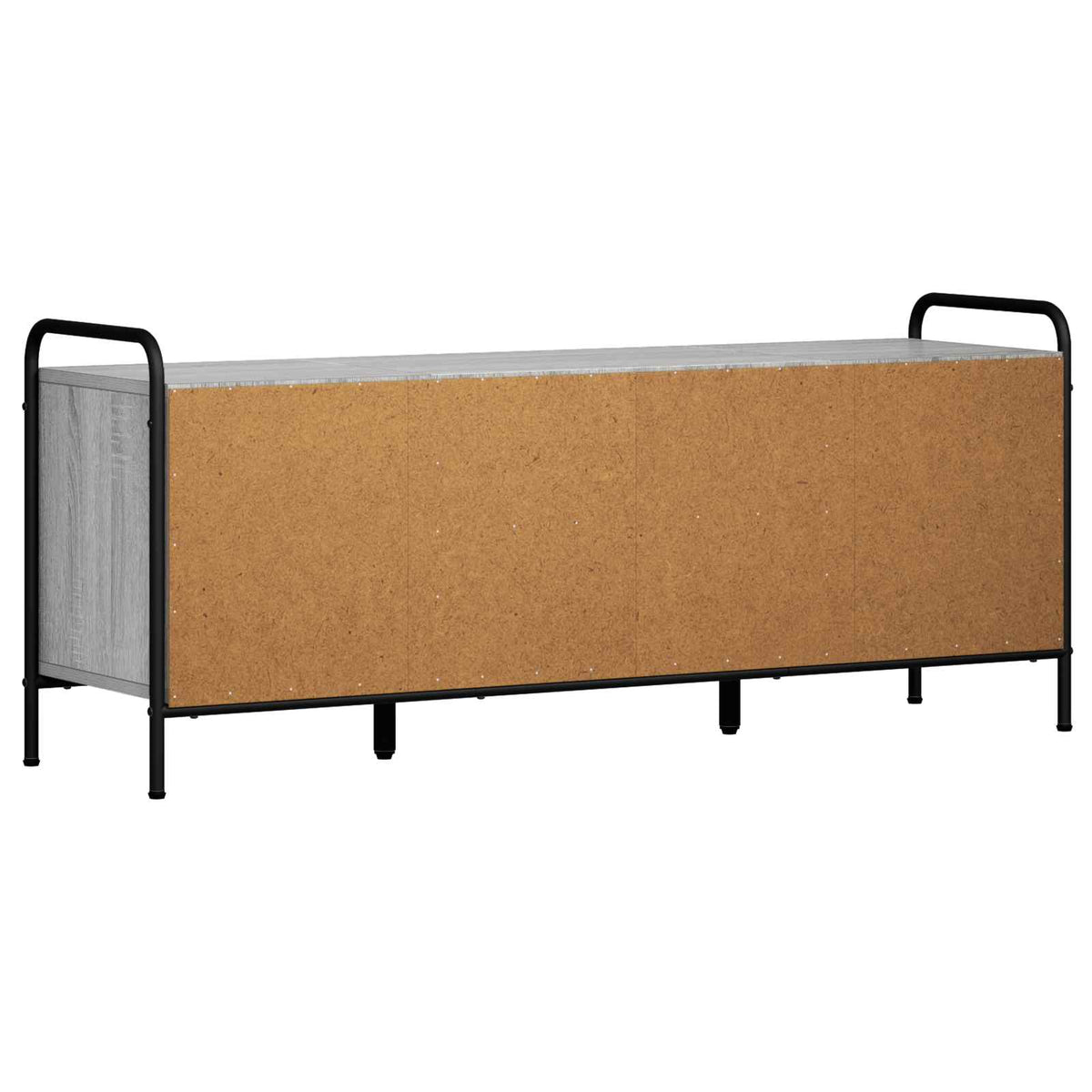 TV Cabinet 119 x 33 x 50 cm Grey Sonoma