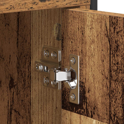TV Cabinet 133 x 33 x 50 cm Old Wood Engineered Wood