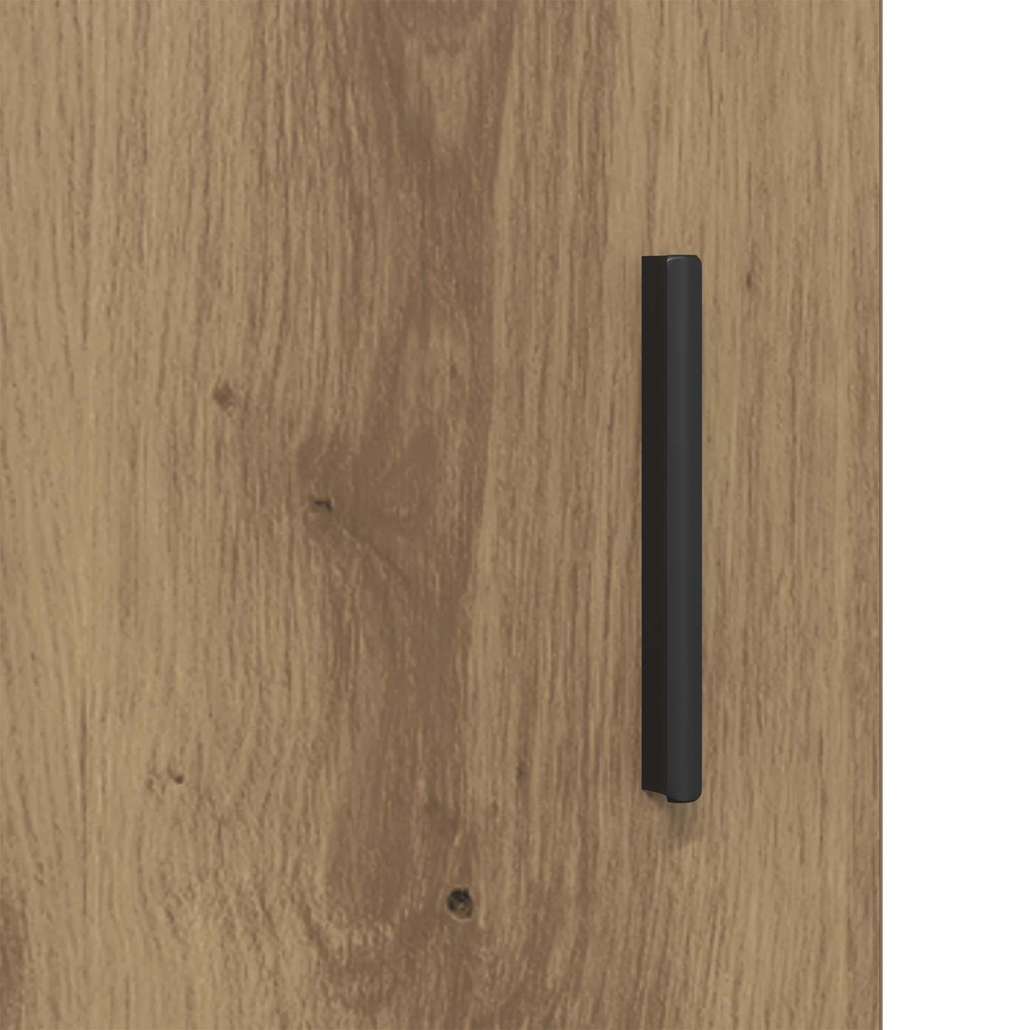 TV Cabinet 133 x 33 x 50 cm Artisan Oak Engineered Wood