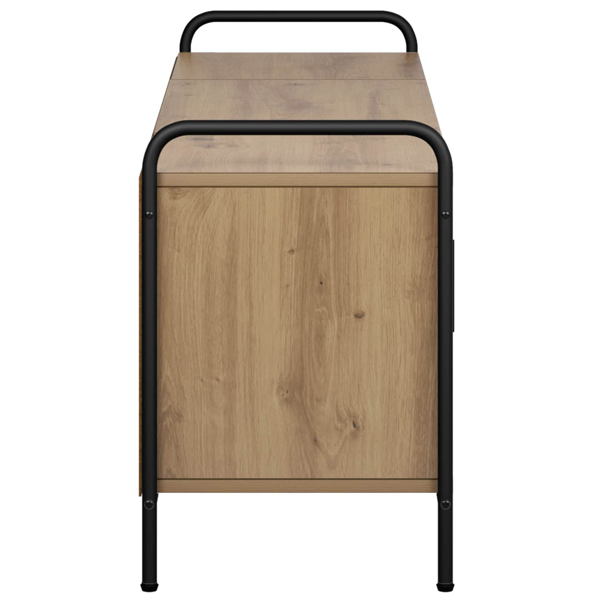 TV Cabinet 99 x 33 x 50 cm Artisan Oak Engineered Wood