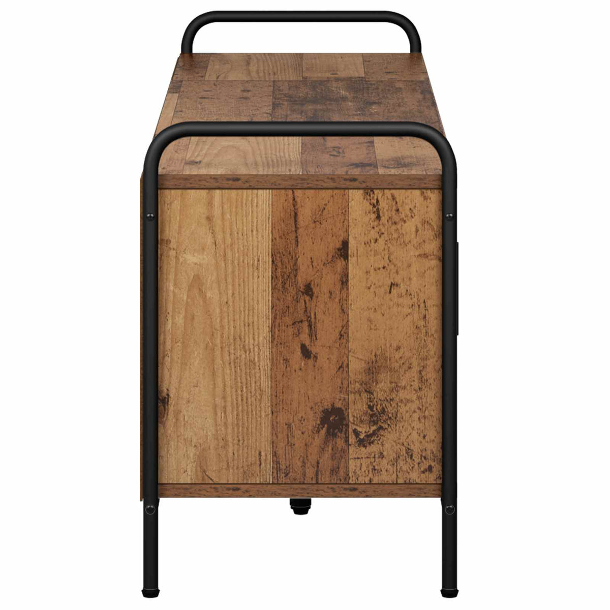 TV Cabinet 146 x 33 x 50 cm Old Wood Engineered Wood