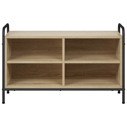 TV Cabinet 80 x 39.5 x 50 cm Sonoma Oak Engineered Wood